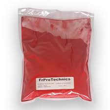 [PEINTURE POUDRE ROUGE N1] Peinture Poudre Rouge N1