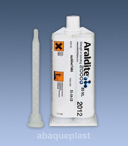[colle plasique] Colle Adhésive PVC 50ml